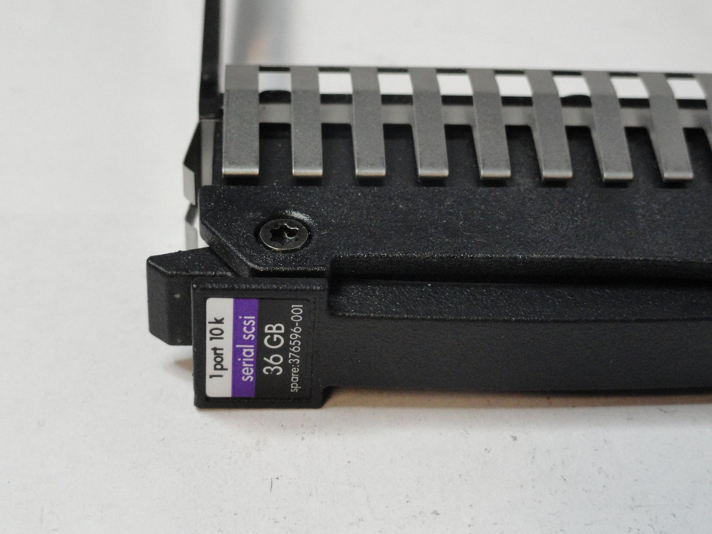 PR20135_C6200_HP Drive Sled for One 10Krpm 36Gb SAS 2.5in HDD - Image3