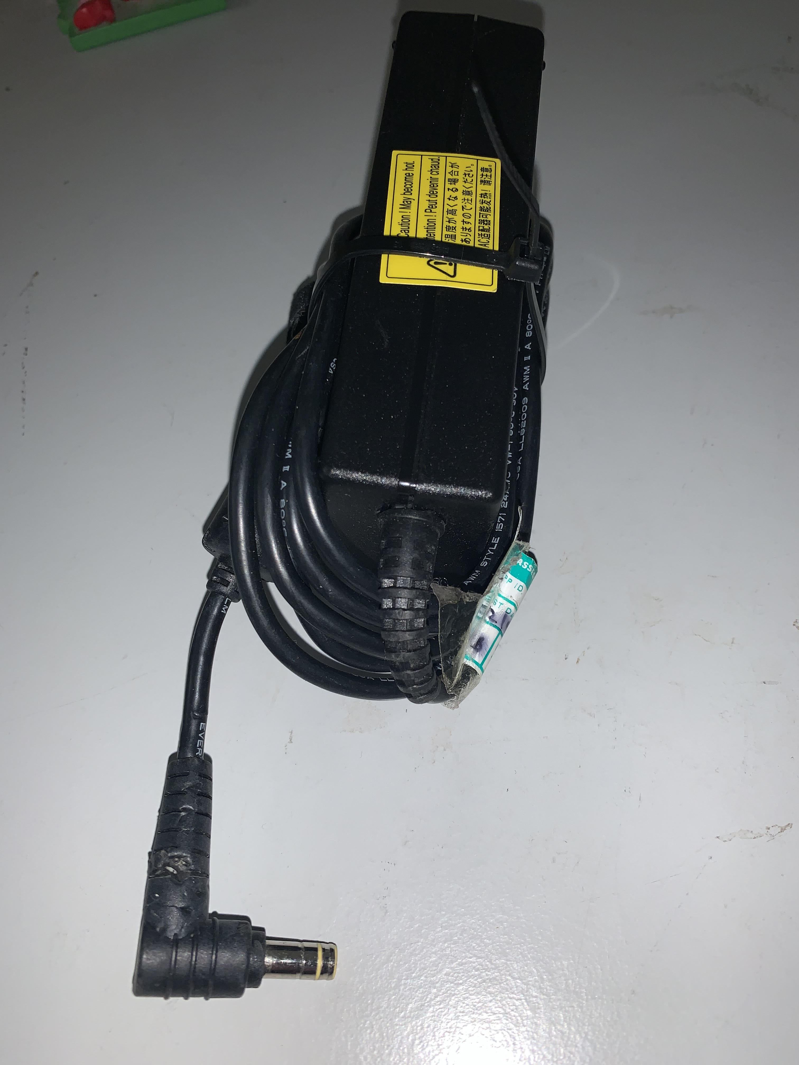 Acer Aspire (All Models) Laptop AC Adapter Charger Power Cord, (ADP-65MH)