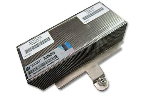 HP BL460C G7 HEATSINK ( 624757-001 624787-001 ) REF
