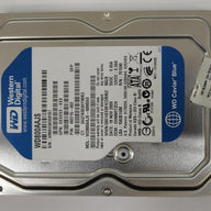 PR14338_WD800AAJS-60M0A0_HP/Western Digital 80GB SATA 7200RPM HDD - Image2