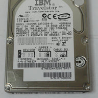 PR05993_07N8324_IBM 10GB IDE 4200rpm 2.5in HDD - Image3