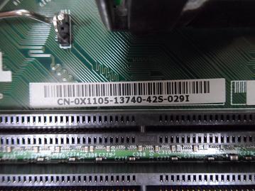 PR18955_GX270_Dell Optiplex 0X1105 GX270 SFF P4 Motherboard - Image2