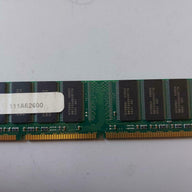 Hyundai 128mb sdram 168pin pc100 nonecc cl2 dimm memory  GMM26416233ENTG-7K