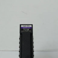HP Seagate 72GB SAS 10Krpm 2.5in HDD in Caddy ( 9Y4066-131 ST973401SS 375696-002 DG072A8B54 375863-002 376597-001 ) REF