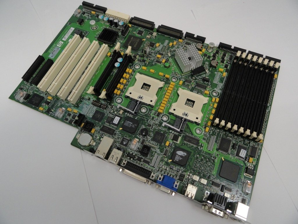 PR18587_012974-001_HP ProLiant ML370 G4 Motherboard P/N 408300-001 - Image3