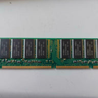 HP 128MB 100MHz PC100 non-ECC Unbuffered CL2 168-Pin DIMM Memory Module D6503A