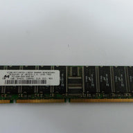 MT36LSDT12872Y-13ED2 - Micron 1GB PC133 133MHz ECC Registered CL3 168-Pin DIMM Memory Module - Refurbished