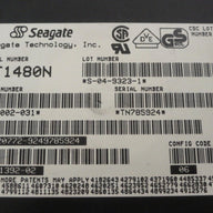 PR18694_940002-031_Seagate SUN 480Mb IDE 4400rpm 3.5in HDD - Image2