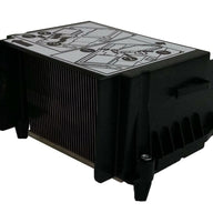Dell Heatsink + Shroud Assembly for Optiplex GX520 GX620 SFF ( 0CC079 ) USED