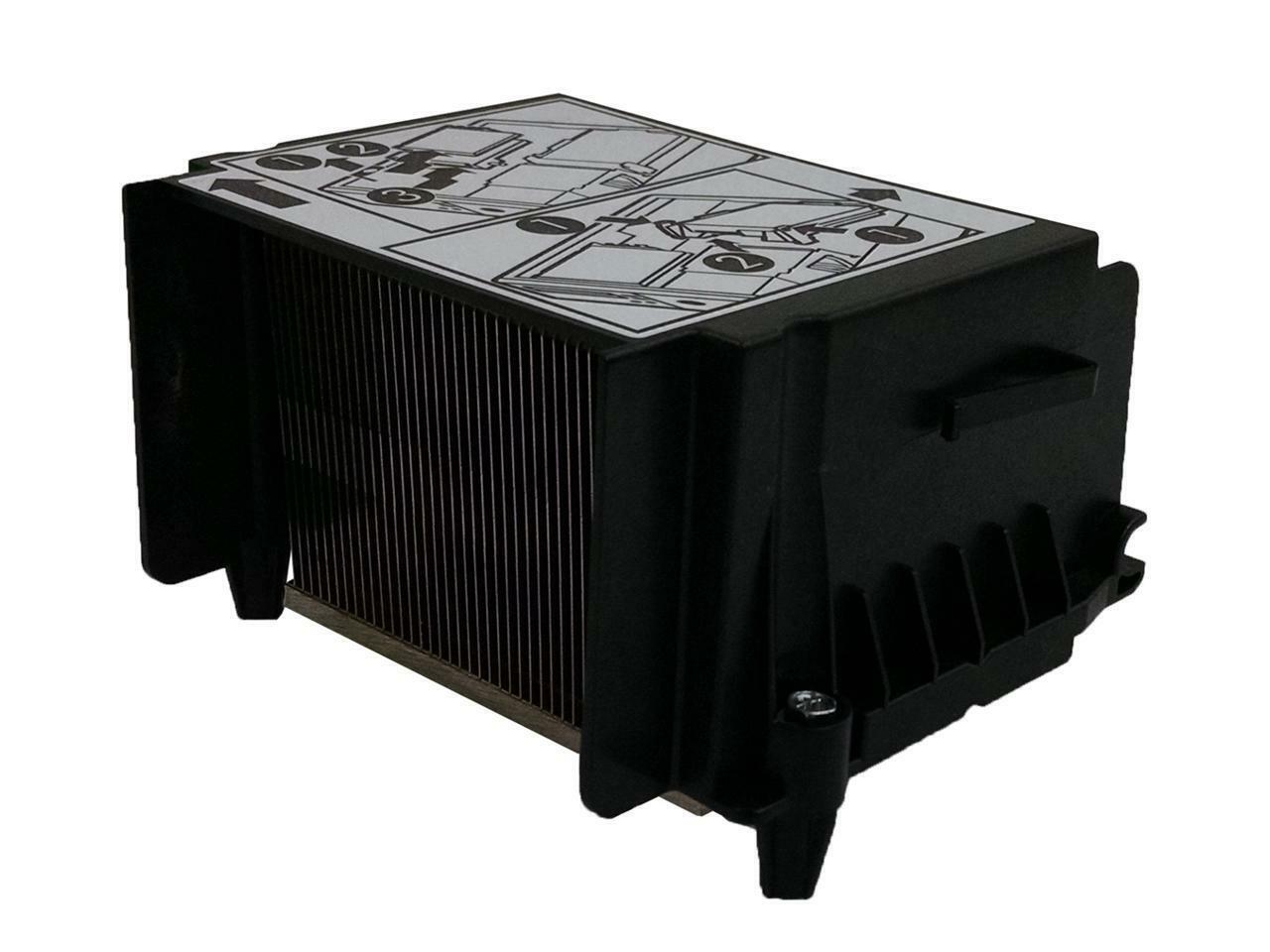 Dell Heatsink + Shroud Assembly for Optiplex GX520 GX620 SFF ( 0CC079 ) USED