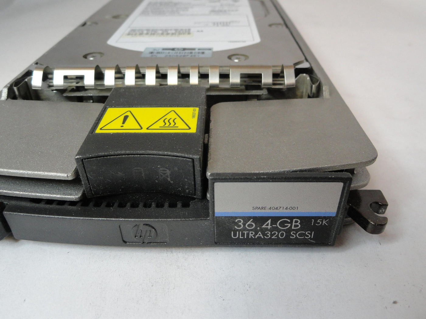 CA06560-B25900BA - Fujitsu IBM 73.4GB SCSI 80 Pin 15Krpm 3.5in eServer xSeries HDD in Caddy - Refurbished