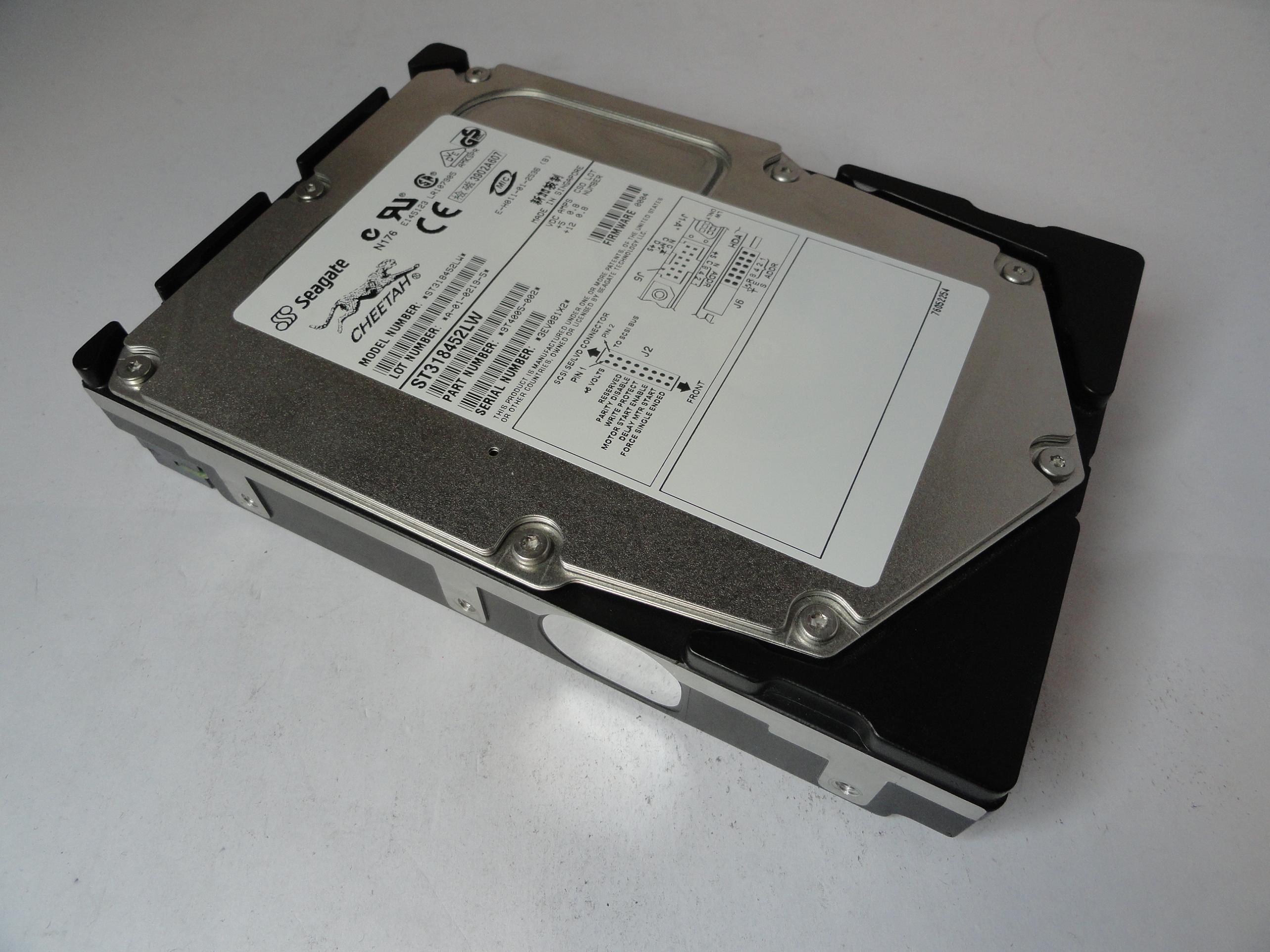 PR20864_9T4005-002_Seagate 18.2GB SCSI 68 Pin 15Krpm 3.5in HDD - Image3