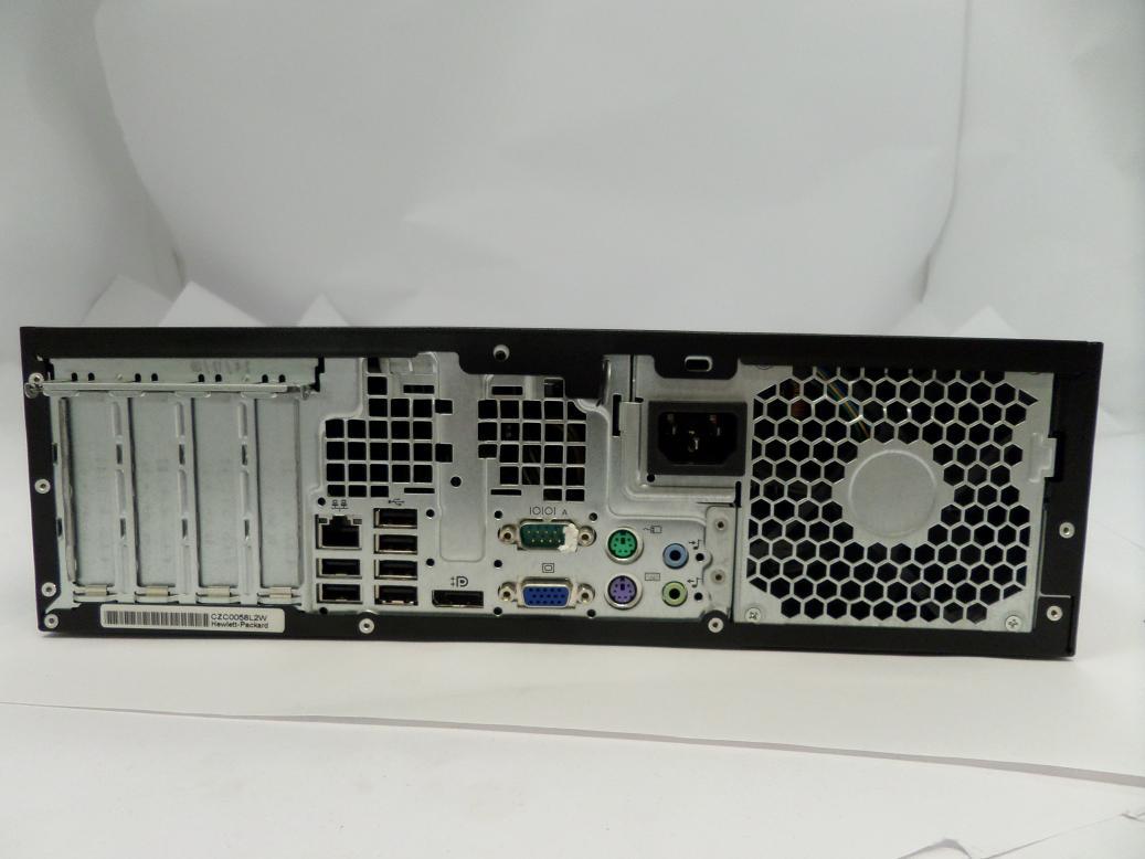 PR24290_VW166ET#ABU_HP Compaq 6000 Pro SFF Desktop - Image3