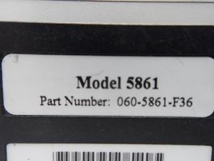 Efficient Networks DSL 4-Port Router ( 060-5861-F36 5861    Efficient Network )
