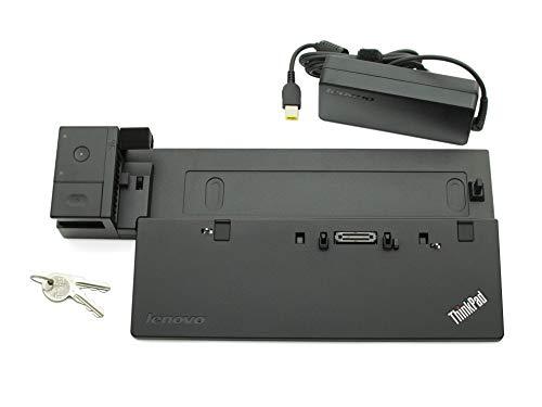 Lenovo 40A2M200W200 00HM917 ThinkPad Ultra Dock (6 USB Ports, 90W AC) (SD20F82750)