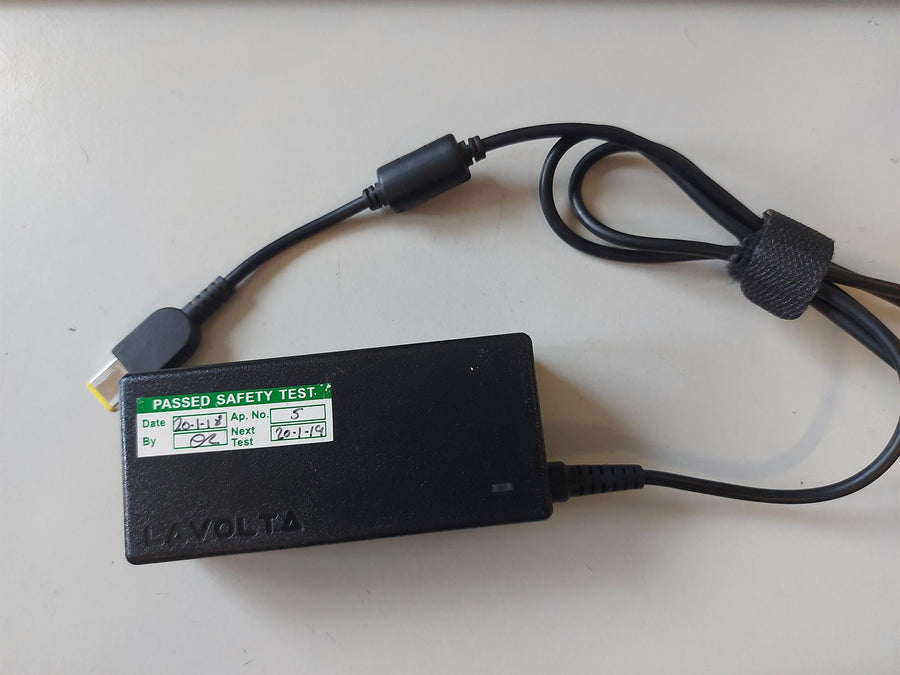 Lavolta 20V 3.25A AC Power Adapter (pa-eui10)