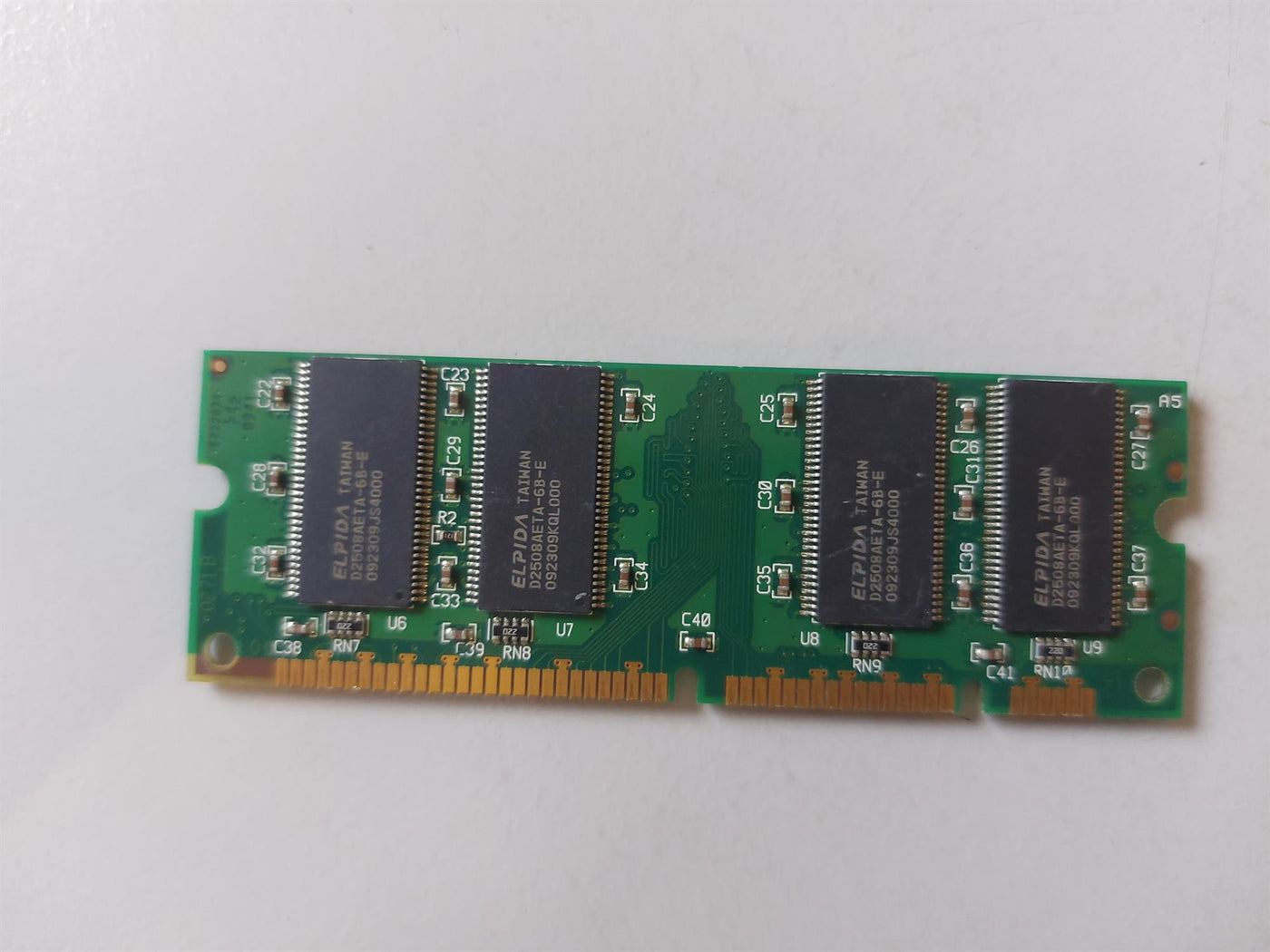 HP Q7719-60001 256MB 100-Pin DDR Dimm Printer Memory for LaserJet 4250 (Q7719AX)