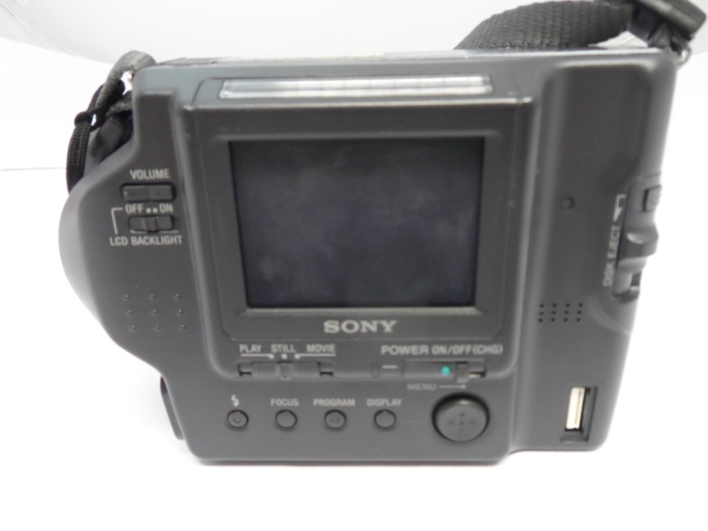Sony Mavica 1.3Mega Pixels Digital Camera ( MVC-FD85   Sony USED )