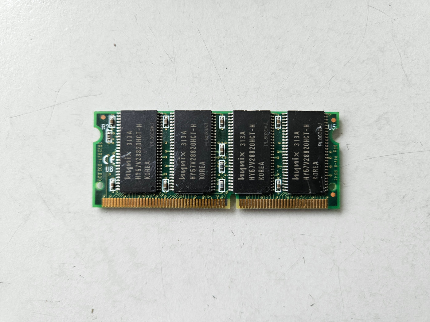 Kingston 128MB PC66 NonECC 144Pin SODIMM ( KTD-INSP/128 9902027-012.B01 ) REF