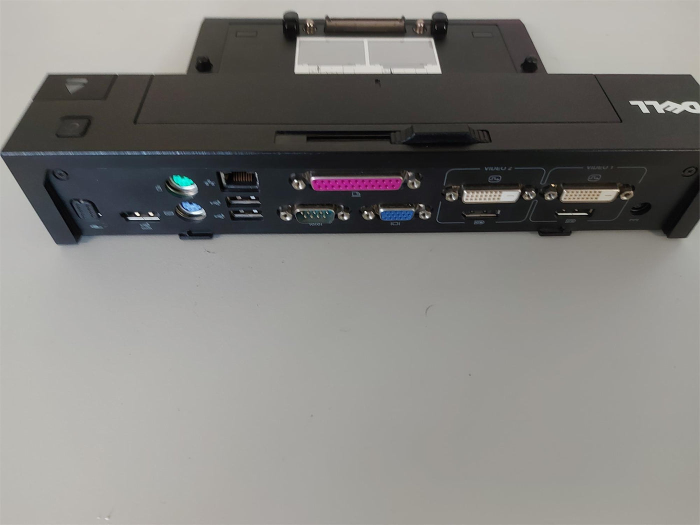 DELL K09A FFCV6 Docking Station E-port Plus Replicator (0HJVX1)