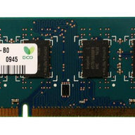 Hynix HP 2GB PC3-10600 DDR3-1333MHz non-ECC Unbuffered CL9 240-Pin DIMM ( HMT125U6BFR8C-H9 497157-B88 ) REF