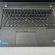Lenovo ThinkPad T460 256GB 8GB RAM i5-6200U 2.4GHz Win11Pro GERMAN KEYS Laptop ( 20FN-003LUK ) USED