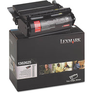 Lexmark black laser cartridge ( 1382625 ) NOB FINAL SALE