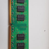Samsung 1GB PC2-5300 DDR2-667MHz 240-Pin DIMM Memory Module