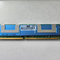Micron HP 1GB DDR2-667MHz ECC CL5 240-Pin DIMM ( MT18HTF12872FDY-667F1D4 398706-551 ) REF
