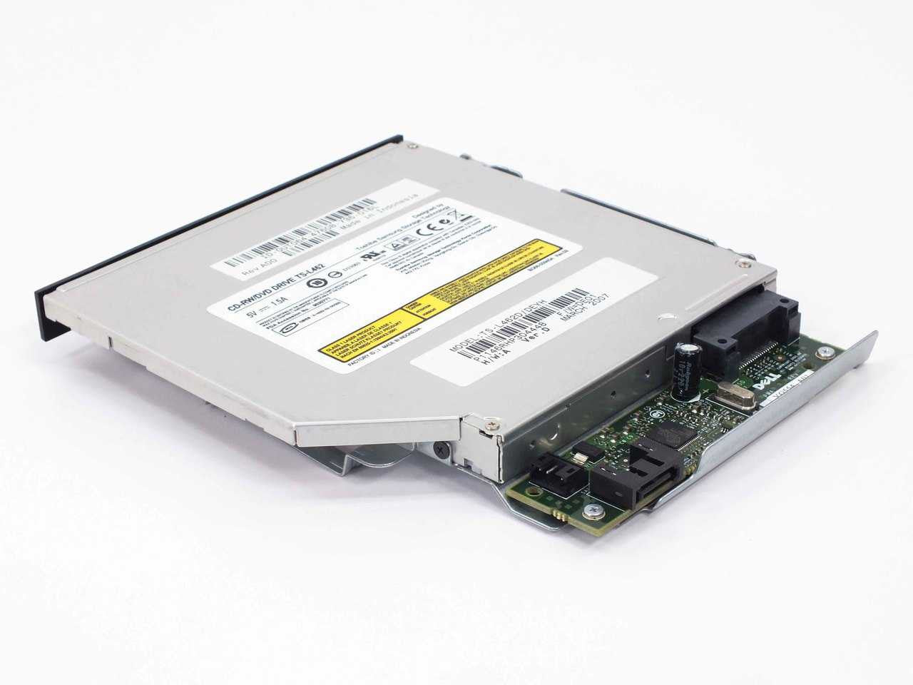 Toshiba Dell TS-L462 CD-RW DVD-ROM Disk Drive ( 0DP891 TS-L462D/DEYH ) USED
