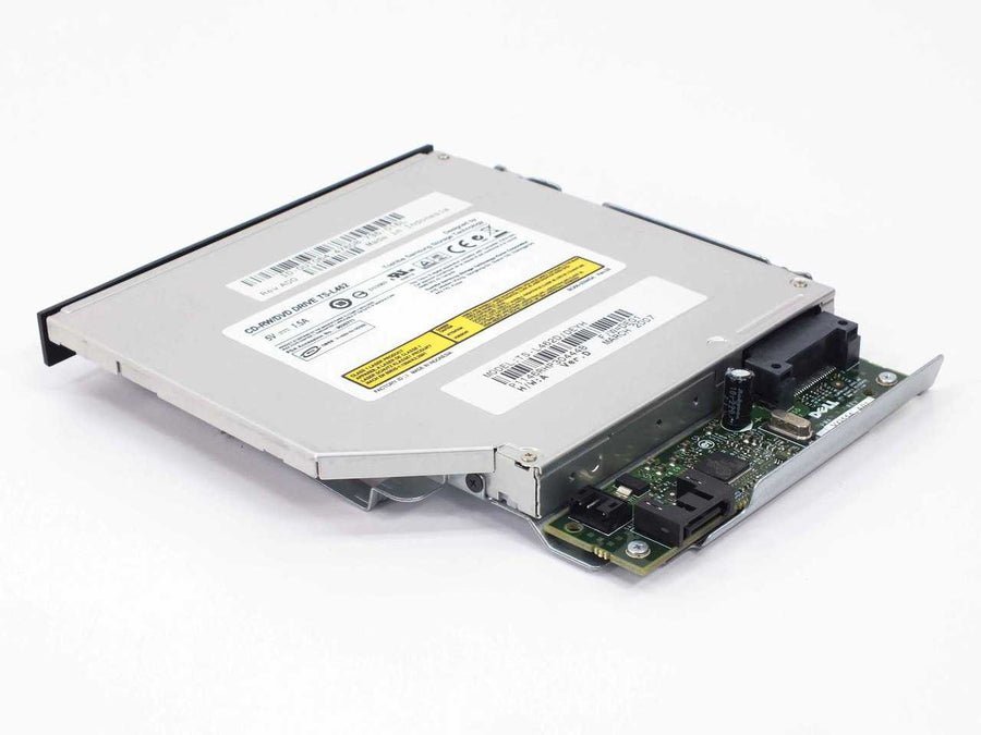 Toshiba Dell TS-L462 CD-RW DVD-ROM Disk Drive ( 0DP891 TS-L462D/DEYH ) USED