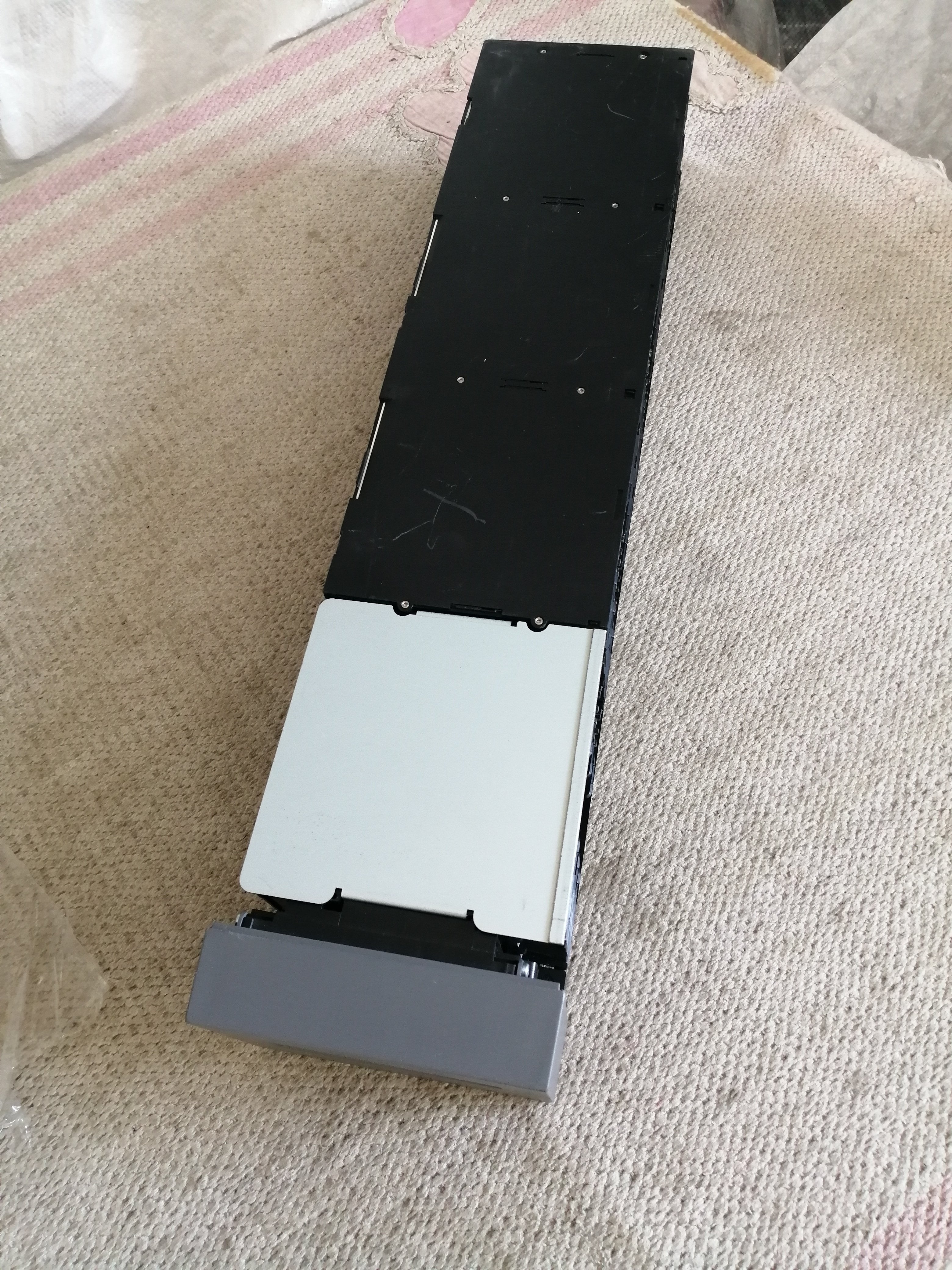 HP MSL4048 Ultrium Left Magazine ( AG330A MSL4048    HP )