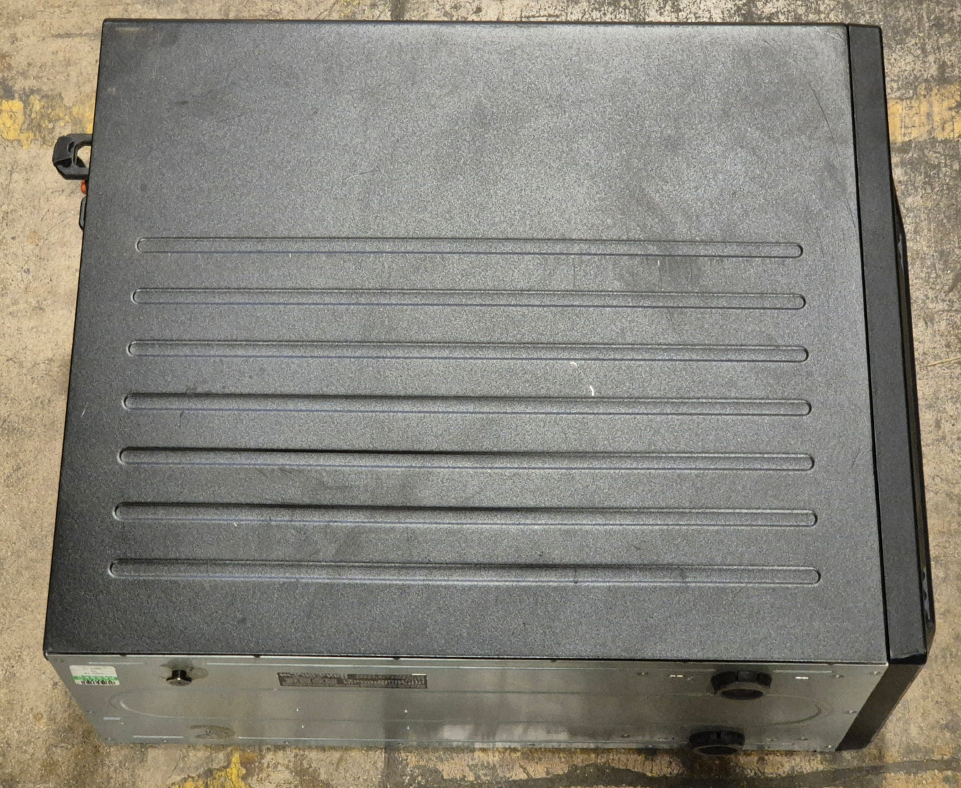 Dell PowerEdge T310 8GB RAM Xeon X3450 2.67GHz NO OS NO HDD Dual PSU WinSVR 2008 COA x2 Caddies ( E09S ) USED