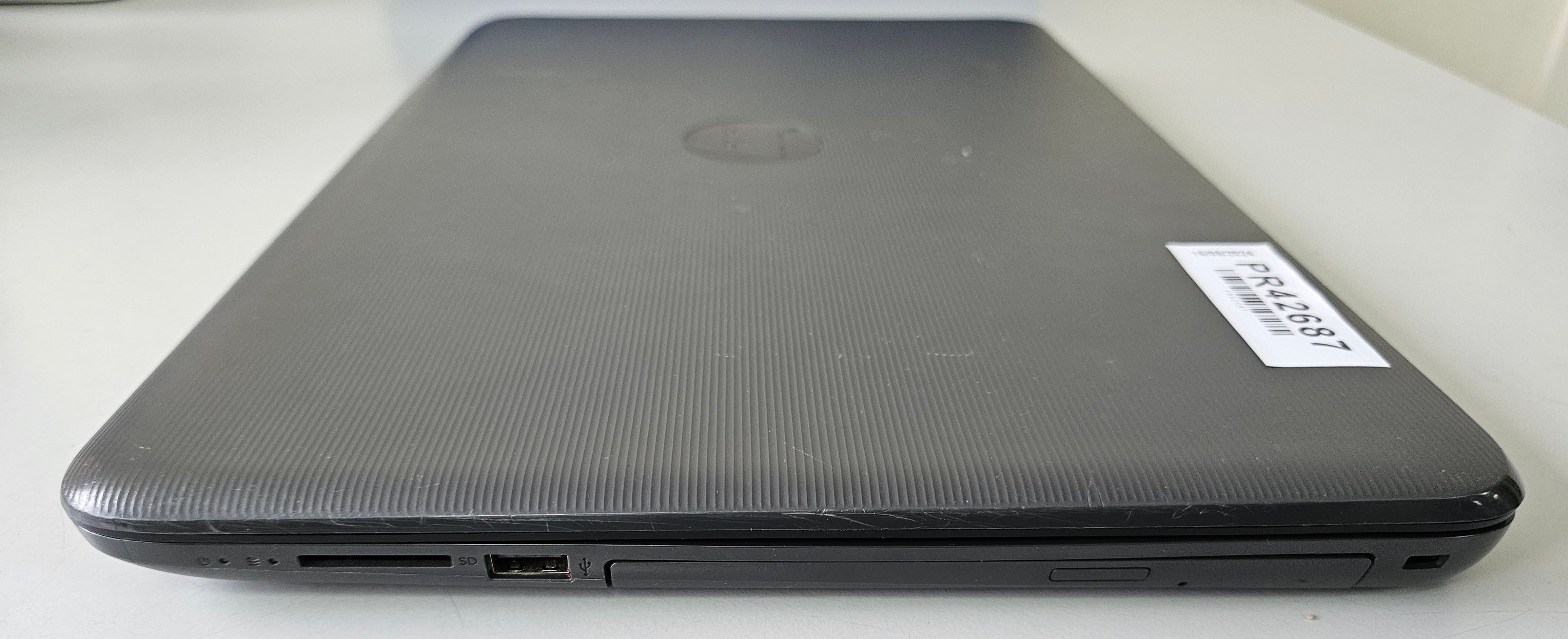 HP 250 G5 NO HD NO OS 15.6" Laptop ( W4N26E#ABU ) SPR