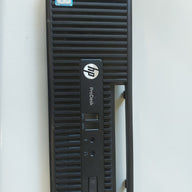 HP ProDesk 400 G1 SFF Front Panel Bezel (PA-757 SD-0150 P1-810634)