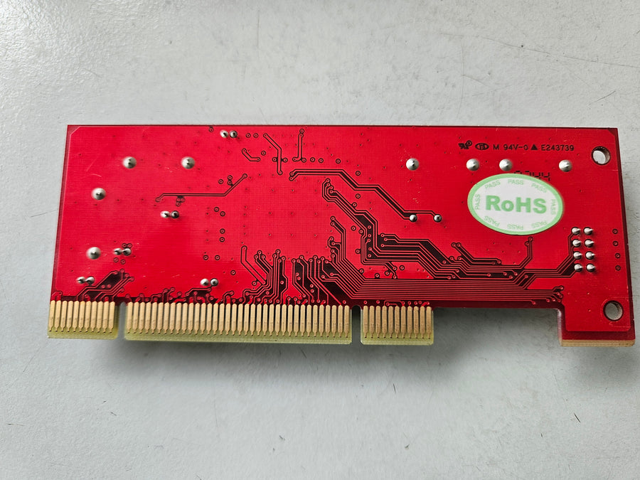Startech 4-Port PCI SATA RAID Controller Card ( A114-00B ) USED