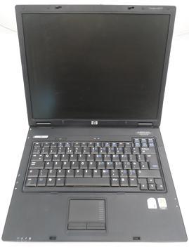 nx6310 - HP nx6310 512Mb 1.6Ghz 40Gb HDD Laptop - Dark Gray - With PSU - 40Gb HDD Recovery Partition - XP Loaded - USED