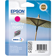 Epson Magenta Toner cartridge ( T0453 ) NEW OLD STOCK