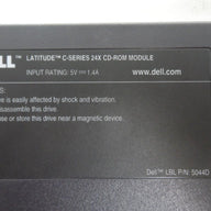 PR04509_000755GE_Dell Latitude C-Series 24x CD Rom Module - Image3