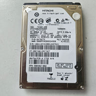 Hitachi HP 250GB 7200RPM SATA 2.5in HDD ( 0A78272 HTS725025A9A364 7K500-250 580302-002 ) REF