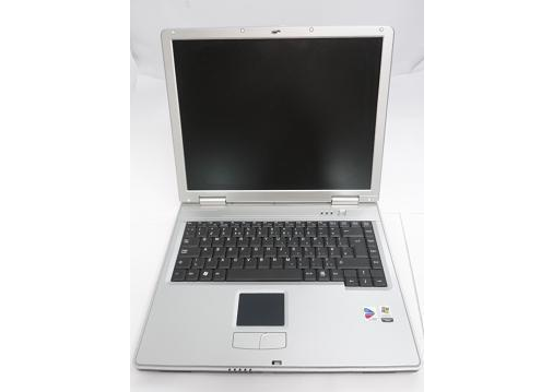 Advent 7110 Pentium M 1.7Ghz 1GB RAM NO HDD NO OS - Battery Poor XP Media Centre COA Present ( EAA-88 ) USED