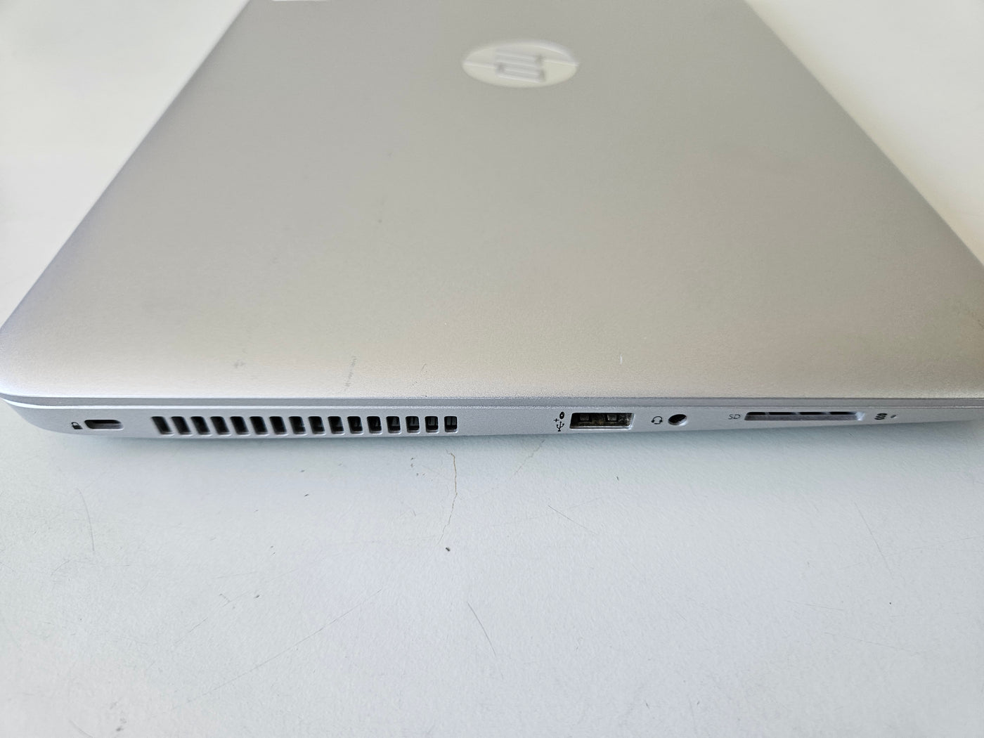 HP ProBook 430 G4 120GB SSD 4GB RAM i5-7200U 2.6GHz Win11 Pro 13.3" Laptop ( Y7Z43ET#ABU ) USED