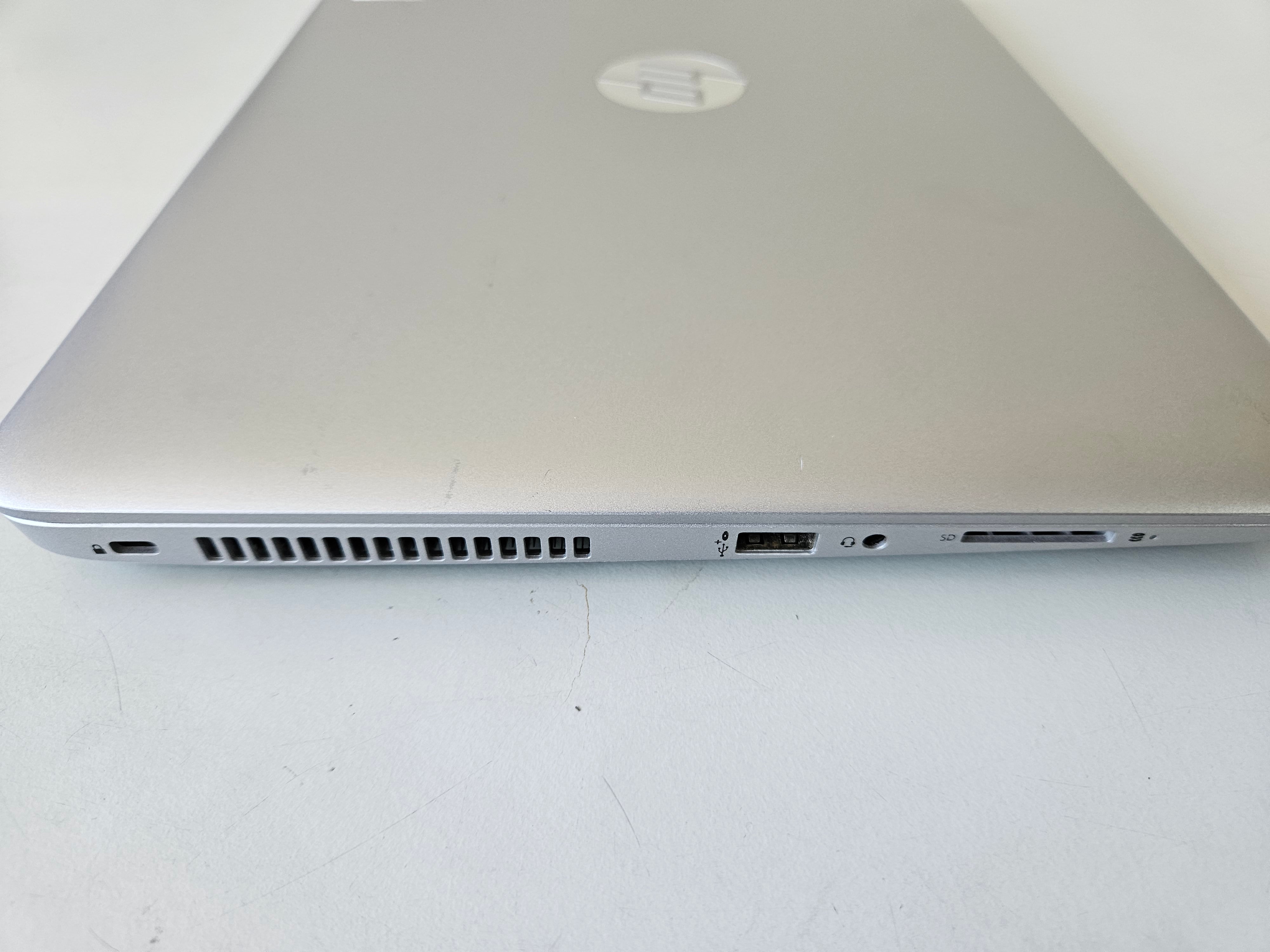 HP ProBook 430 G4 120GB SSD 4GB RAM i5-7200U 2.6GHz Win11 Pro 13.3" Laptop ( Y7Z43ET#ABU ) USED