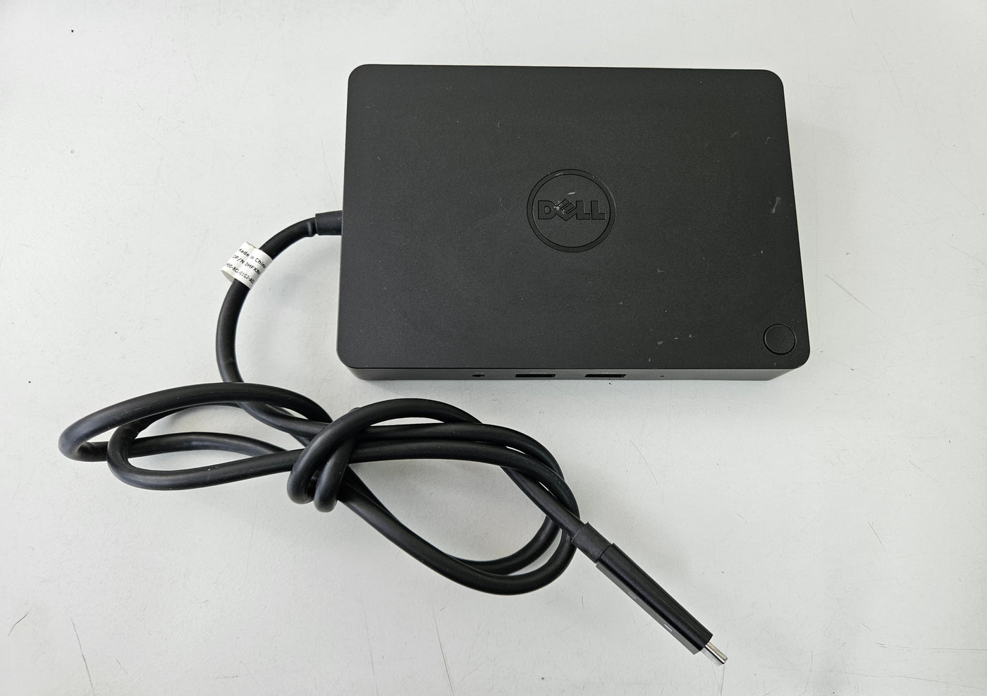 Dell K17A Thunderbolt USB-C 4K Docking Station W/PSU ( K17A001 05FDDV ) REF