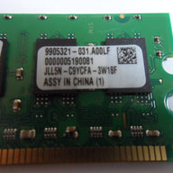 Kingston 2GB DDR2-800MHz PC2-6400 ECC Unbuffered DIMM ( KTD-DM8400C6E/2G 9905321-031 ) REF