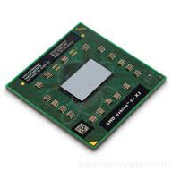 AMDTK57HAX4DM - AMD Athlon 1.9GHz 2 x 256 KB TK-57 CPU, Dual Core, 64 Bit, Notebook Processor, Socket S1 - Refurbished