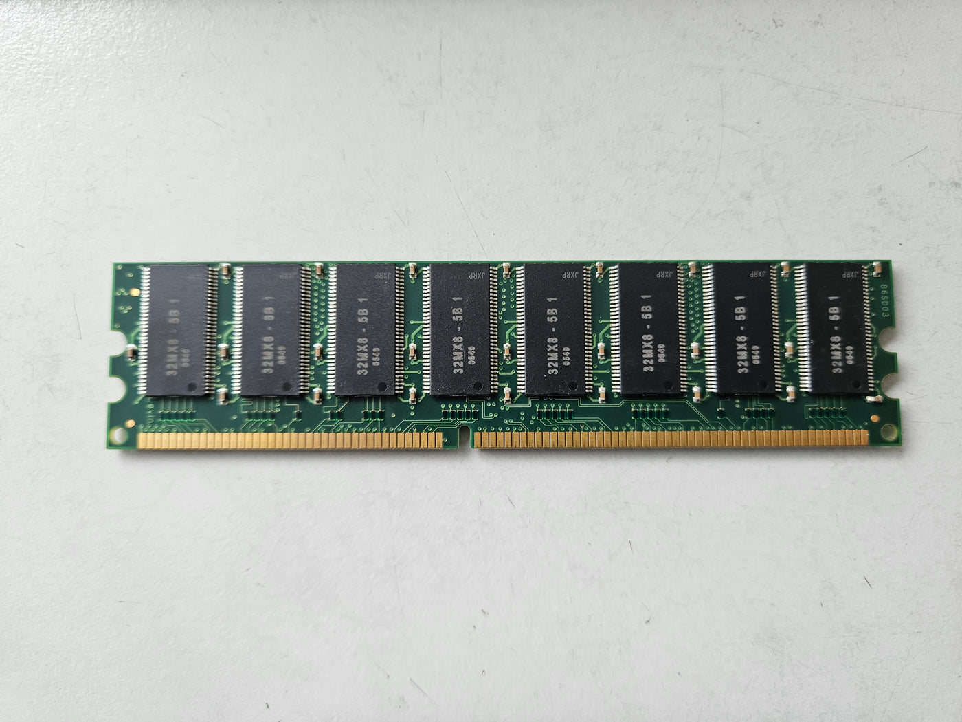 Rendition 512MB DDR PC3200 NonECC DIMM ( RM6464Z40B.16TG ) REF