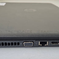 HP 250 G4 15.6" i3 2GHz DVD NO HDD NO OS Damaged Screen ( N1A78EA#ABU ) SPR