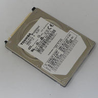 HDD2D10 - Toshiba HP 40GB IDE 5400rpm 2.5in HDD - Refurbished