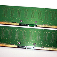 Kingston 512MB Kit (2 X 256MB) PC800 800MHz non-ECC 184-Pin RDRAM RIMM Memory For Dell Dimension 8100 (KTD-DM800/512)